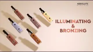 Spotlight Illuminating Drops by Absolute New York