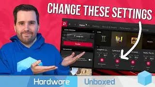 This Is How You Should Configure AMD Software