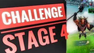 Lords Mobile - Barbarian Limited Challenge Stage 4