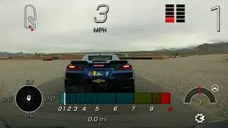 Session 4 C8 Corvette Z06 PDR - Track Time!