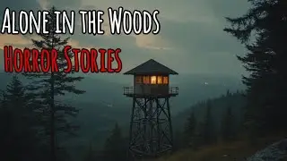 3 Terrifying TRUE Alone in the Woods Horror Stories