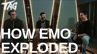 HOW EMO EXPLODED w/ Gabe Saporta, Chris Payne & Johnny Minardi