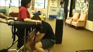 Valerie P Working Out - Push to Walk