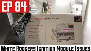 No Ignition, Reversed Polarity on a White Rodgers 50E47-843 Ignition Module EP84