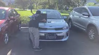 DEFCON32 Opening Kia Rio 2024 CVE-2025-6030
