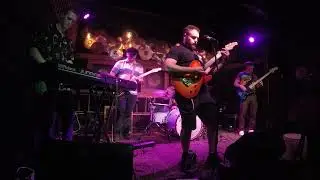 Clint Warren Pacific Coast Reggae Tour Oregon Summer 2023