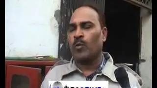 NOIDA SECTOR 63 T TOBACCO WRAPPER FACTORY CAUGHT FIRE