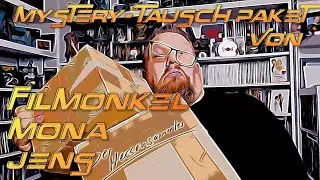 Mystery- Tausch Pakete vom Filmonkel und Mona und Jens || Unboxing