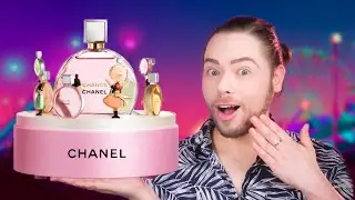 Exclusive Look at CHANEL Chance Eau Tendre Limited Edition Music Box! Perfume Unboxing & Review