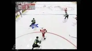 NHL FaceOff 2003 PlayStation 2 Gameplay_2002_10_25_3