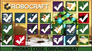 ROBOCRAFT - PROMO CODE 19