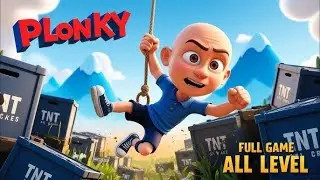 plonky game iq 100001 #games  #plonky 