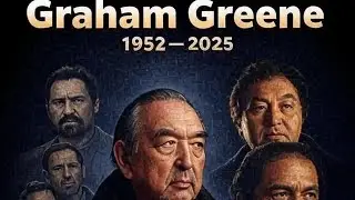 Graham Greene, Oscar-Nominated Actor of Dances With Wolves, Passes Away at 73