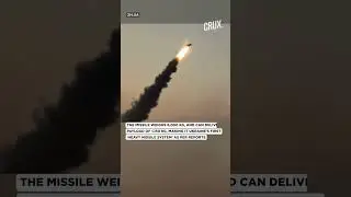 Ukraine&rsquo;s New 3000-km Range &lsquo;Flamingo&rsquo; Cruise Missile &ldquo;Can Strike&rdquo; Russia