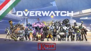 Overwatch: Multiplayer Gameplay #26 (PC) (HUN) (HD)