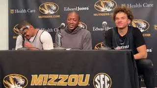 Mizzou hoops practice 7/22