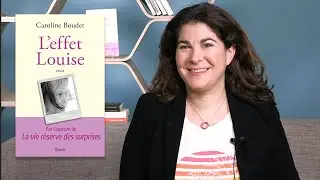 Caroline Boudet présente 