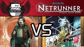 PeachHack Netrunner - Whizzard vs. NEH - Winner's Finals, Giga-bites Cafe Store Championship