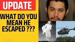 Manhunt Intensifies for Escaped Killer | Pennsylvania Prison Escape Update