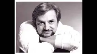 Manuel ROSENTHAL - &laquo; Chansons du Monsieur Bleu &raquo; (extr.) - Bruno LAPLANTE, baryton
