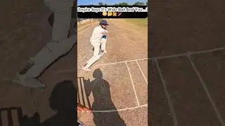 Umpire Says It's Wide Ball And You...?🤔😳🏏#goprocricket#cricket#cricketshorts#shorts#trending#offspin