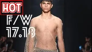 Vitorino Campos Fall/Winter 2017.18 | S&atilde;o Paulo Fashion Week