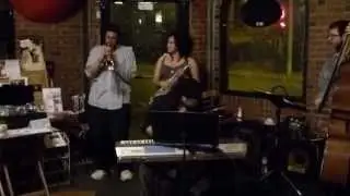Live Jazz - Hartford cats at La Paloma