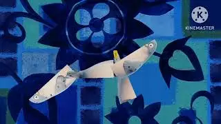 Spotted seal theme song but it's also a short one kinemaster remix