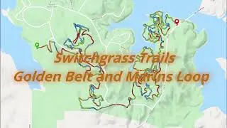 Wilson Lake Switchgrass Trails