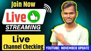 LIVE Channel Checking | Live YouTube Channel Checking | Techno Help Amit Live