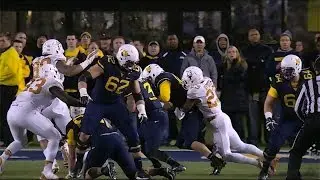 Senior spotlight: Carrington Byndom [Nov. 28, 2013]