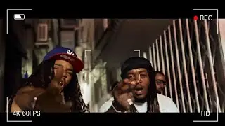 Turnt up - YDIZZ X GADJ (LEAKED VIDEO)