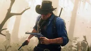 RDR2 Ultra Modded PC Gameplay | 100+ Mods | 60 FPS Walkthrough