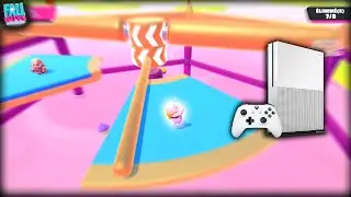 Fall Guys: Ultimate Knockout Win Gameplay (PC HD) [1080p60FPS]