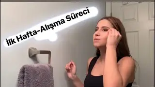 Amerika’ya Nasıl Geldim / Alışma Süreci-Aile ile İlk Hafta / HelinTheAupair