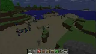 Minecraft Classic 0.30 Bots
