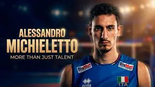 Alessandro Michieletto &mdash; The Story Nobody Expected | Volleyball Documentary