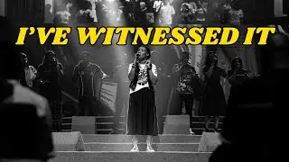 I&rsquo;VE WITNESSED IT - Bethel Music | Lagos Metropolitan Gospel Choir Cover