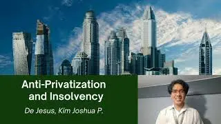 Privatization and Insolvency | Good Governance & Corporate Social Responsibility Report