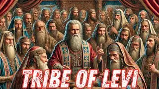 The Forgotten Tribe of Levi - Priests Without Land.