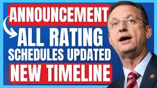 VA Announces 