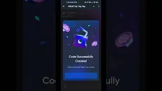 Onus secret code 26 August | onus tap tap tap secret code | onus daily secret code