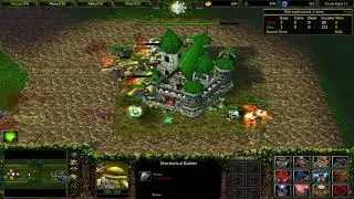 Warcraft 3-SS Event-November 25 2017: Castle Fight