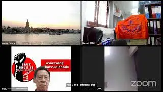 Forum campaigning for safety operation in State Railway of Thailand