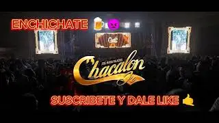 LA MARICUCHA - CHACALON JR 2024