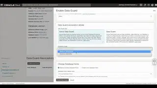 Active Data Guard on Exadata Database Service on Exascale (EXADB-XS)