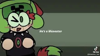 MANEATER || SCENE KYLE