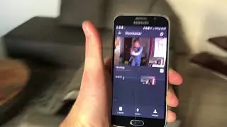 Nest Cam IQ - Face Supersight test