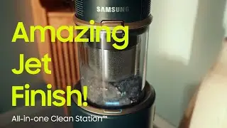 Официальный рекламный ролик BESPOKE Jet&trade;: Let&rsquo;s Jet It | Samsung