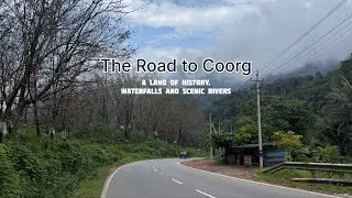 Coorg Bike Ride : Coffee Plantation #soloride #coorg #coorgvlog #bikeride #karnataka 